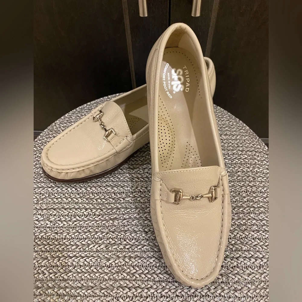 SAS Tripad Comfort Food Bed Size 9 M - Picture 2 of 10